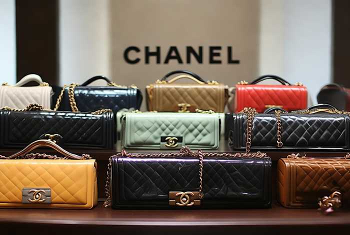 chanel官网价 chanel官网包包价格及型号