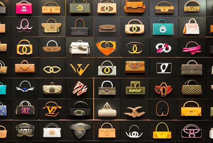 包包牌子标志大全、包包牌子大全名牌标志