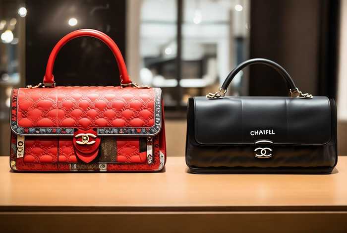 gucci和香奈儿的区别，gucci的包和香奈儿的包