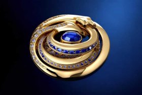 宝格丽商标logo、宝格丽的logo标志是什么