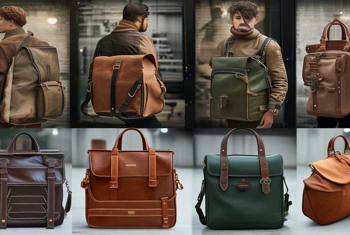 2021年男士流行什么包 - 2021年男士流行什么包包款式