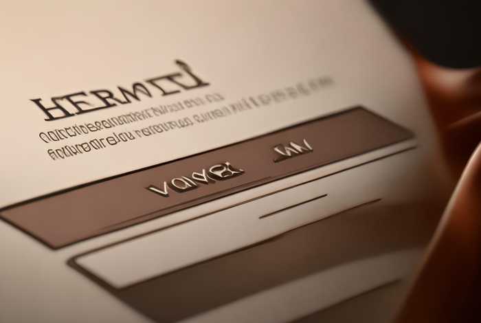 爱马仕官网账号（爱马仕官网账号登录）