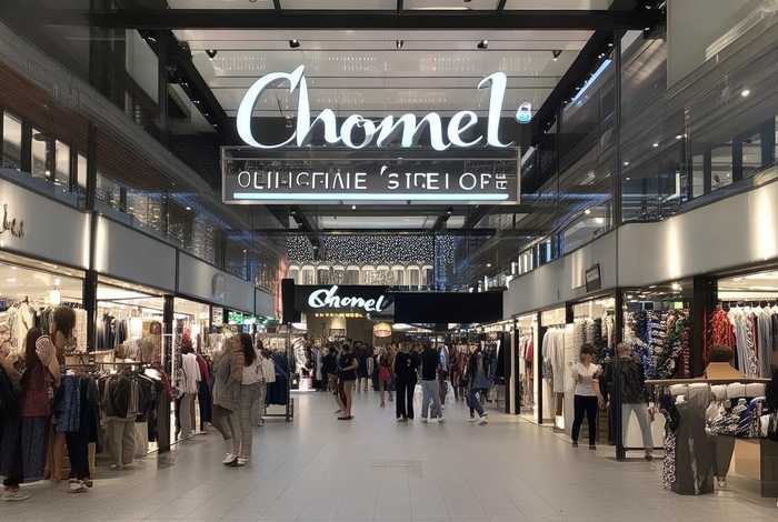 chomel官网链接；chomel官网承认的店铺