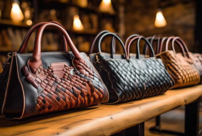 纯手工编织的真皮包有哪些品牌 - 纯手工编织的真皮包有哪些品牌好