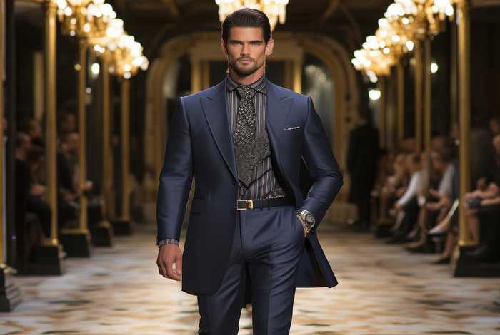 服装奢侈品牌排行榜前十名；男士服装奢侈品牌排行榜前十名