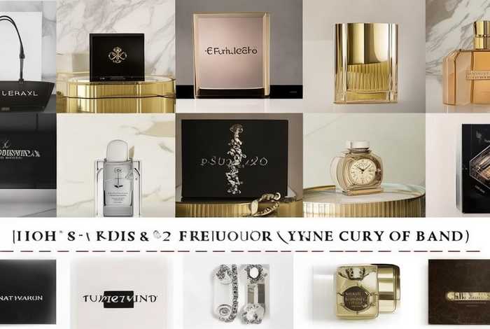 法国十大奢侈品排名（法国十大奢侈品排名以及logo）