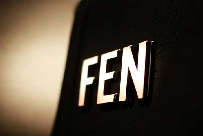 芬迪LOGO标志（芬迪logo标志）