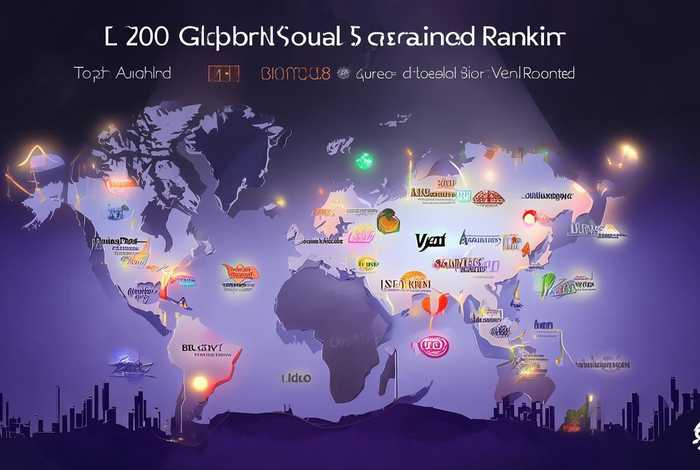 2020年全球100大品牌排行榜；全球百大品牌排行榜2020