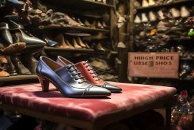 高价回收二手鞋 高价回收二手鞋高跟鞋