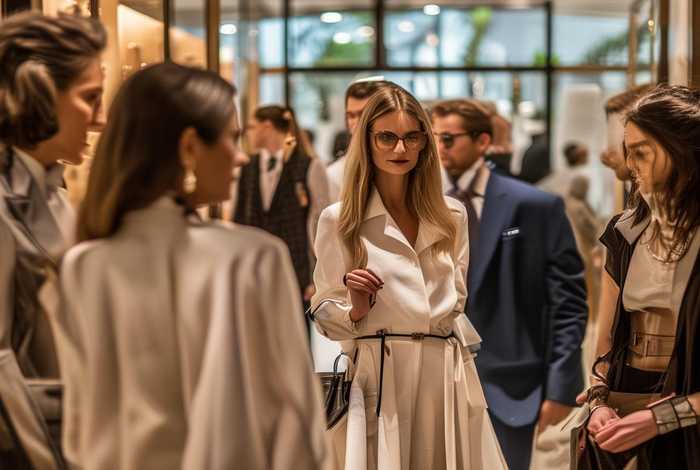 爱马仕消费人群分析、爱马仕消费人群分析图