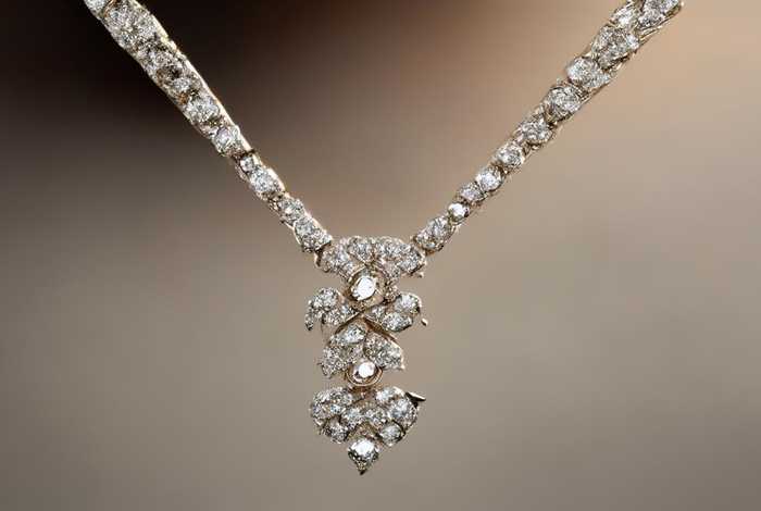 chanel项链官网价格 chanel项链价格图片