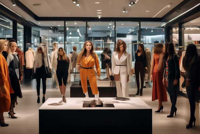 25到35岁轻奢女装品牌直播；25到45岁轻奢女装品牌加盟