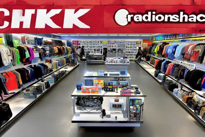 ck是啥牌子 - radioshack是啥牌子