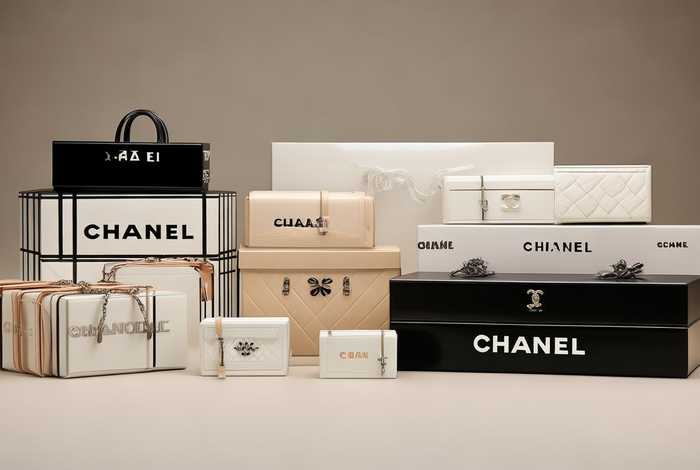 chanel过度包装 - chanel包装袋有几种