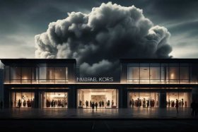 michael kors市值；michael kors市值暴跌