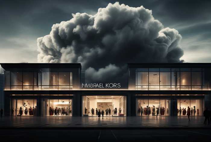 michael kors市值；michael kors市值暴跌