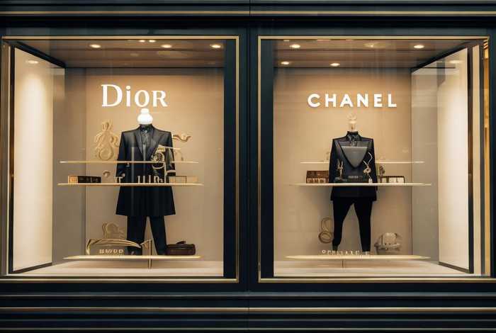 迪奥跟香奈儿是一个档次的吗；迪奥跟香奈儿是一个档次的吗知乎