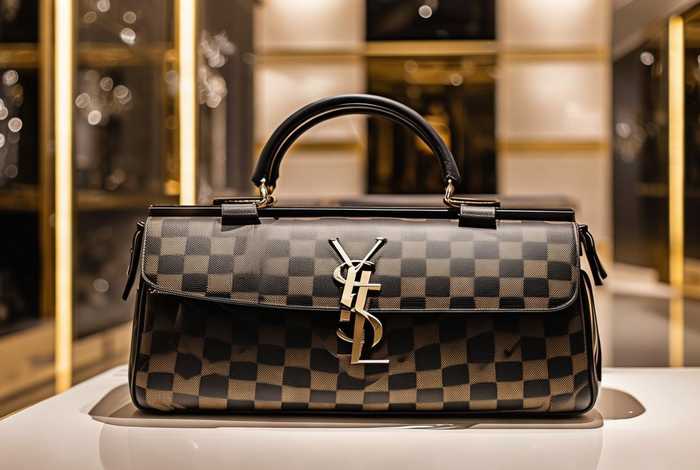 ysl和lv是一个级别吗；ysl的包和lv的包哪个贵