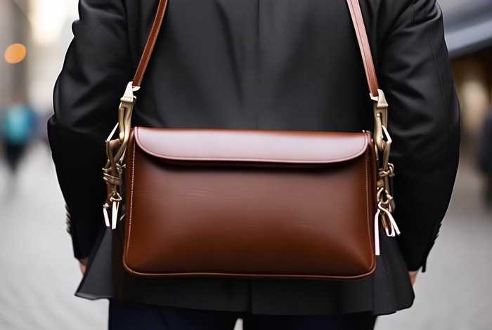 40一50岁男士单肩包、40岁男士背包单肩包