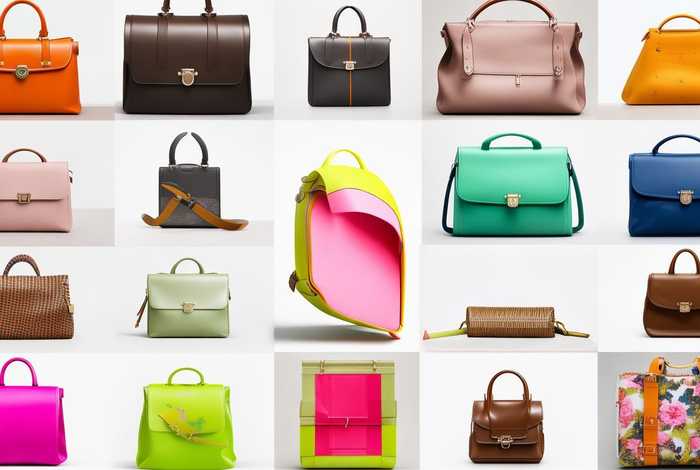 包包有哪些种类和图片 包包有哪些种类和图片介绍