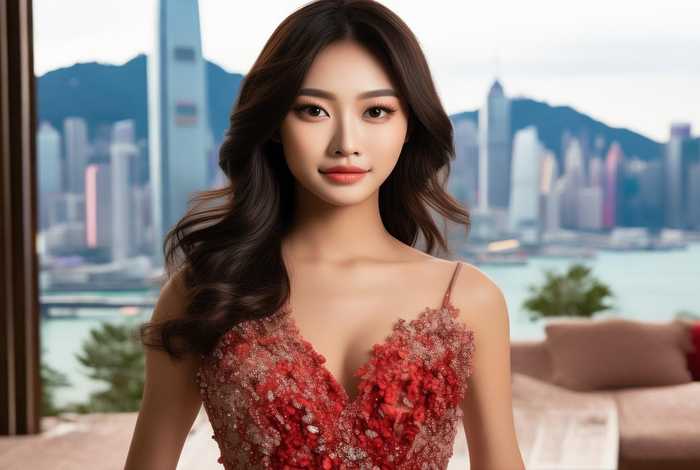 2023年香港小姐冠军，2023年香港小姐冠军视频回放