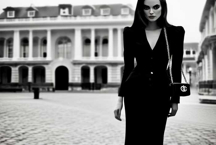 chanel香奈儿英国官网入口（chanel英国网站）