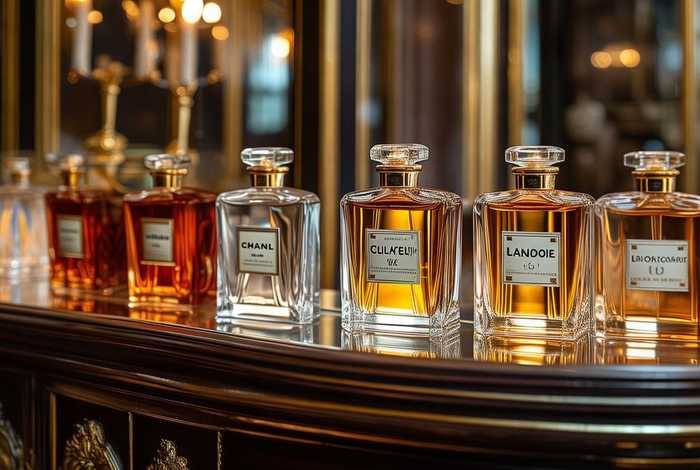 20世纪五大香水品牌有哪些，20世纪五大香水品牌有哪些牌子