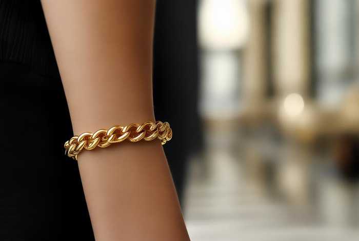 chanel香奈儿手镯、香奈儿手镯佩戴步骤