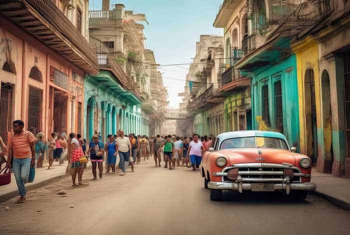 2022年古巴经济;古巴2021年的经济情况 2022年古巴经济;古巴2021年的经济情况