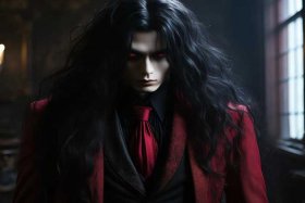 迪奥图片、jojo第一部吸血鬼迪奥图片