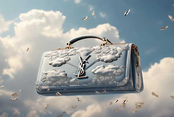 ysl 官网中国包包云朵；ysl 官网中国包包云朵是真的吗