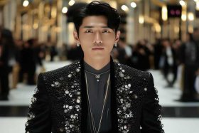 陈伟霆chanel首饰、陈伟霆chanel品牌大使几年了