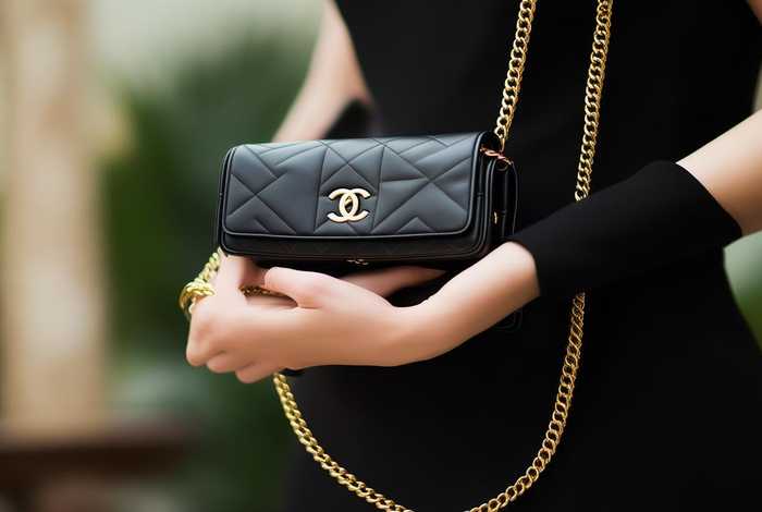 Chanel24P长链条钱包;chanel24p长链条钱包 Chanel24P长链条钱包;chanel24p长链条钱包