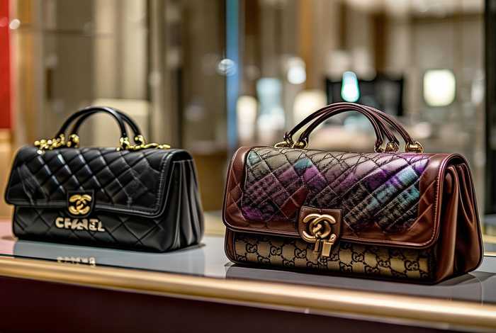 chanel和gucci档次一样吗、chanel和gucci哪个档次高