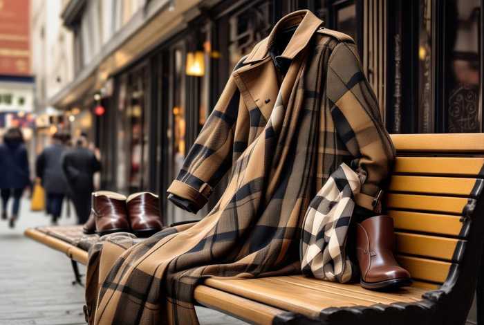 for the burberry burberry