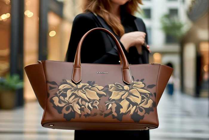 celine值得入手的老花包包 celine的老花包值得买吗