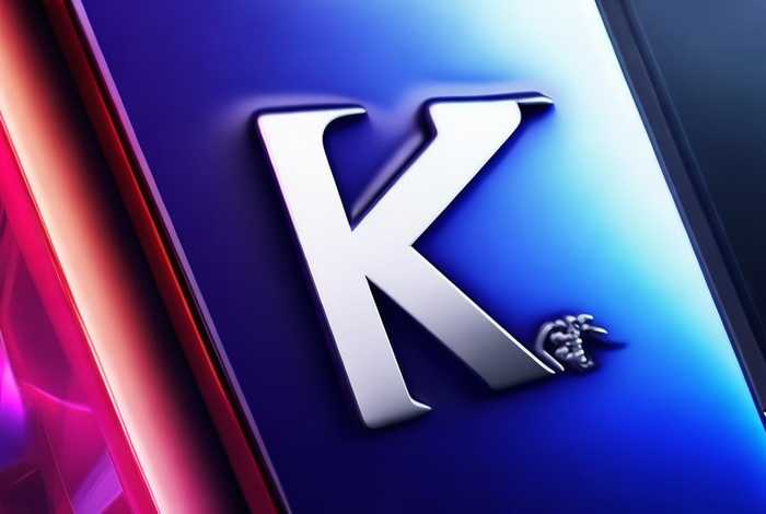 k品牌标志（标志是k的品牌）