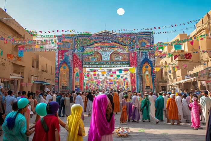 2023年古尔邦节放假安排时间表（古尔邦节2021年放假时间）