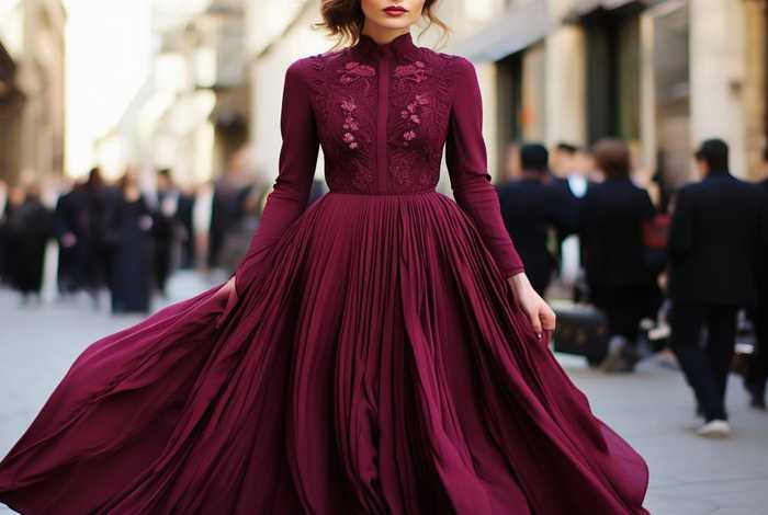 ysl风格女装特点；ysl风格女装特点分析