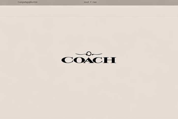 coach美国官网入口网址是什么；coach美国官网入口网址是什么啊