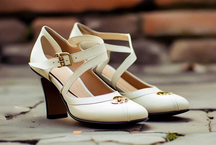 chanel鞋子复古、chanel复古双拼鞋