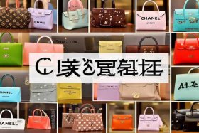 各大品牌包包的标志logo - 包包各大品牌logo及中文