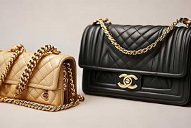 chanel包袋链条配件；chanel链条包所有款式