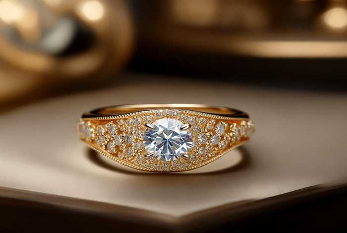 chanel戒指（chanel戒指au750多少钱）