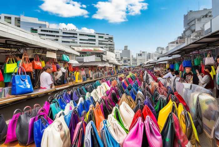 包包生产基地 - 包包生产基地的批发市场