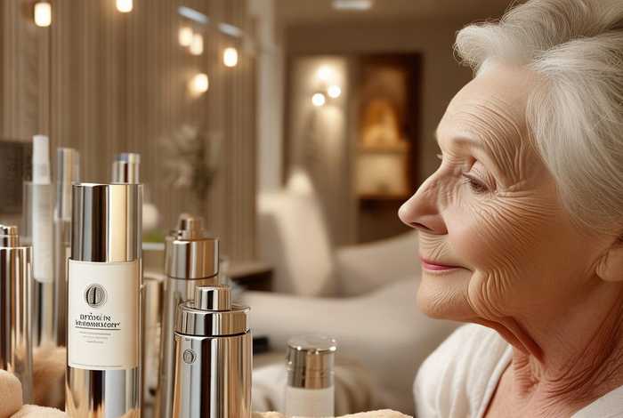 50岁以上的人用什么牌子护肤品好;50岁以上的人用什么牌子护肤品好呢 50岁以上的人用什么牌子护肤品好;50岁以上的人用什么牌子护肤品好呢