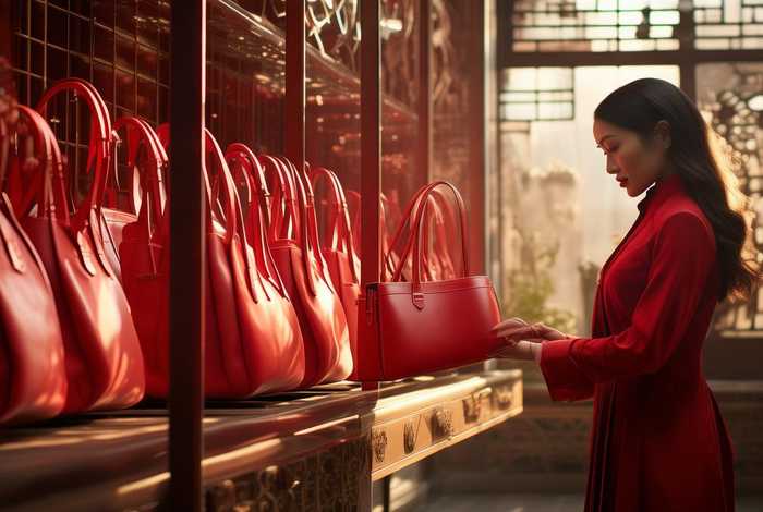 包包买什么颜色的好；包包买什么颜色的好聚财