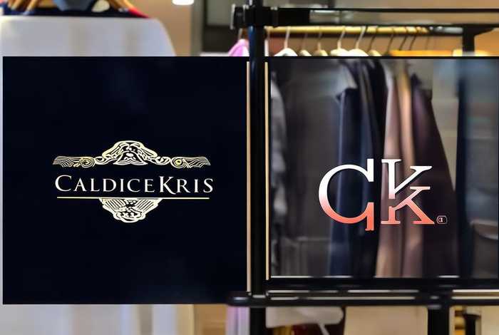 caldicekris和ck是一个品牌吗，caldicekris是什么牌子与美国ck有关系吗