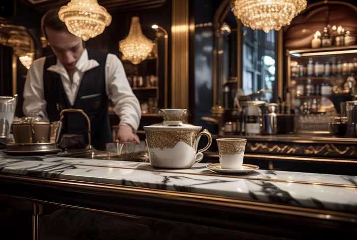 高端奢侈品牌咖啡、高端奢侈品牌咖啡店