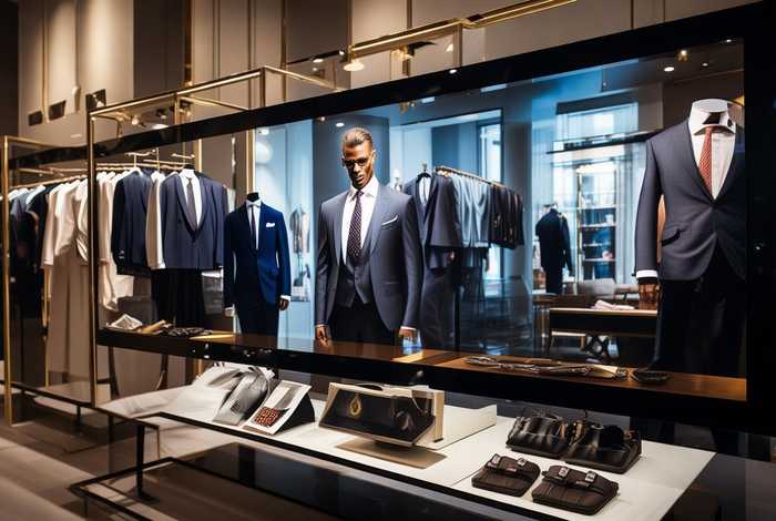 顶级奢侈品牌男装专柜正品直播；顶级奢侈品牌男装专柜正品直播卖货